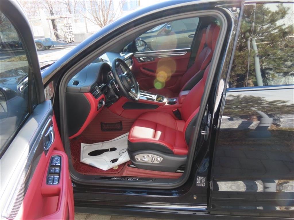 Porsche Macan 2023 Negro - Importación desde Corea - HF Imports Iquique - Foto 13