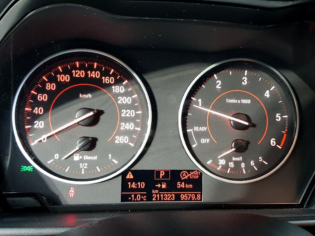 BMW 1 series - Vista 7