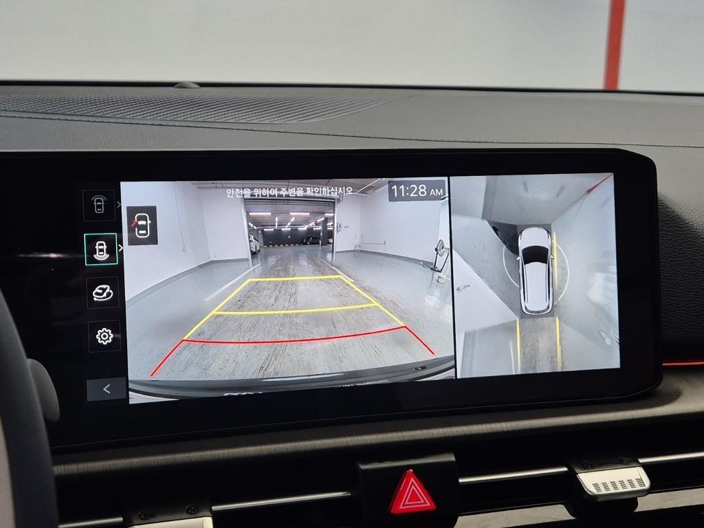 KIA Sportage - Vista 6