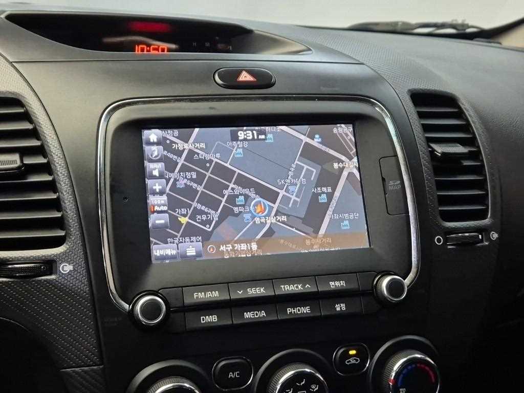 KIA K3 2018 Rojo - Importación desde Corea - HF Imports Iquique - Foto 13