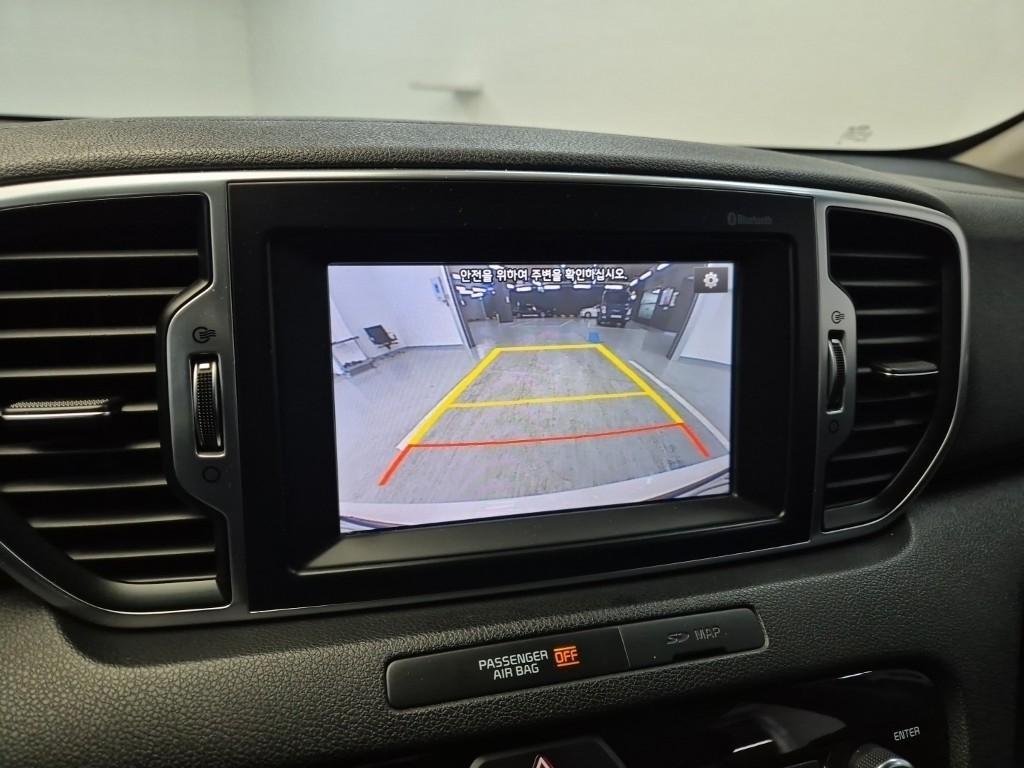 KIA Sportage 2016 Blanco - Importación desde Corea - HF Imports Iquique - Foto 14