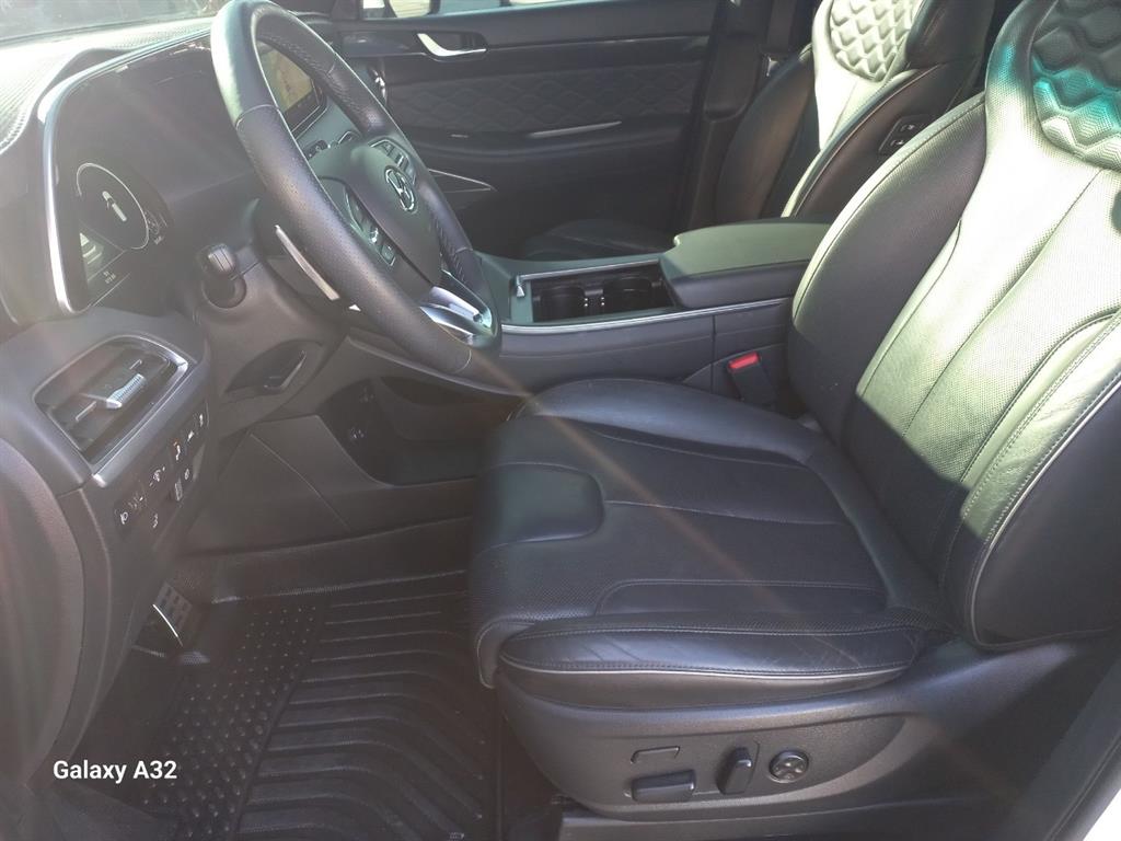 HYUNDAI Palisade - Vista 6