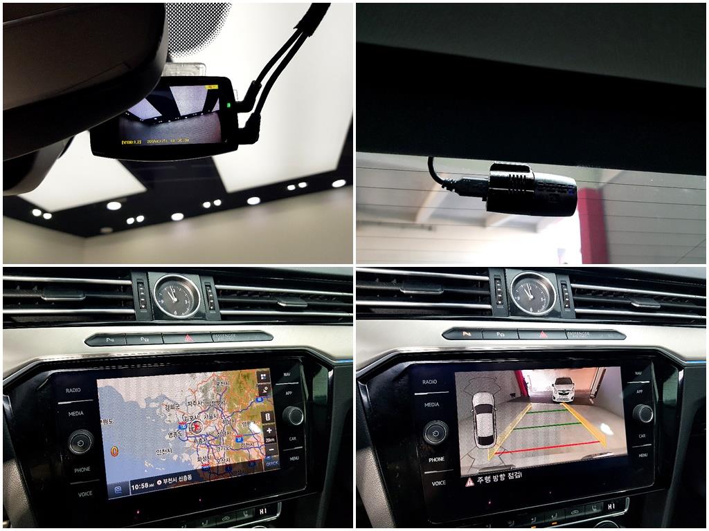 Volkswagen Arteon 2019 Blanco - Importación desde Corea - HF Imports Iquique - Foto 16