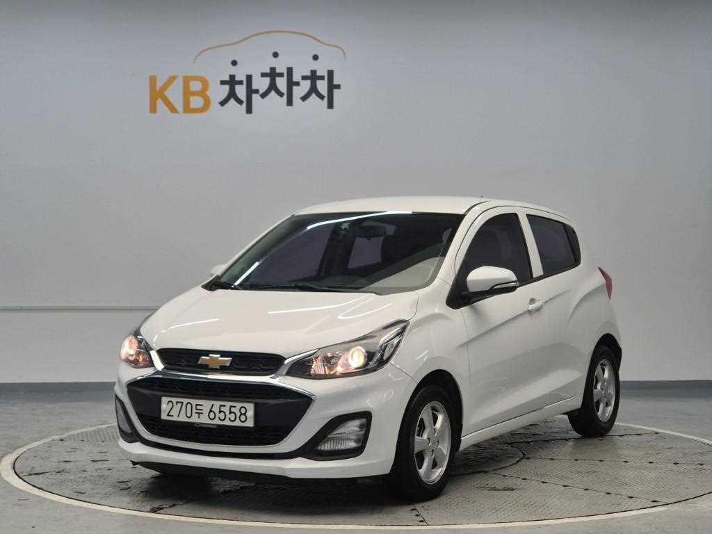 Chevrolet Spark 2019 Blanco - Importación desde Corea - HF Imports Iquique - Foto 1