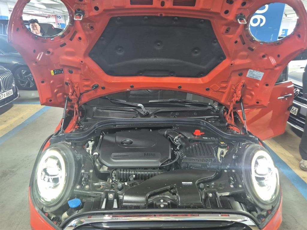 Mini Cooper - Vista 8