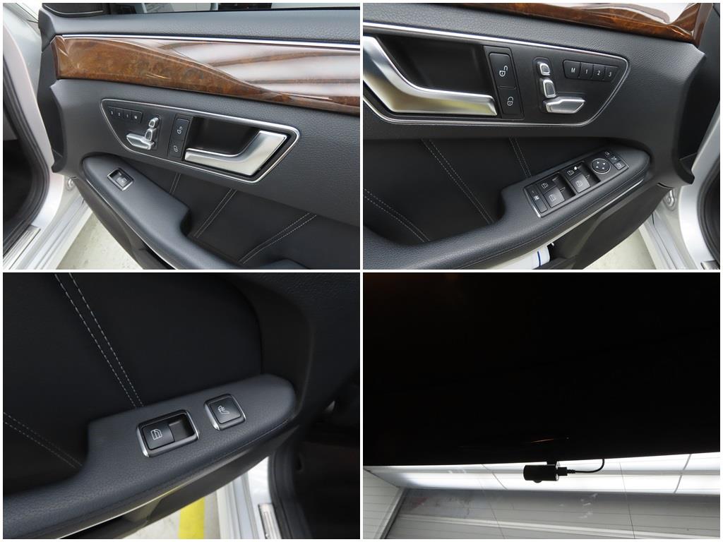 Mercedes Benz E class 2014 Plateado - Importación desde Corea - HF Imports Iquique - Foto 18