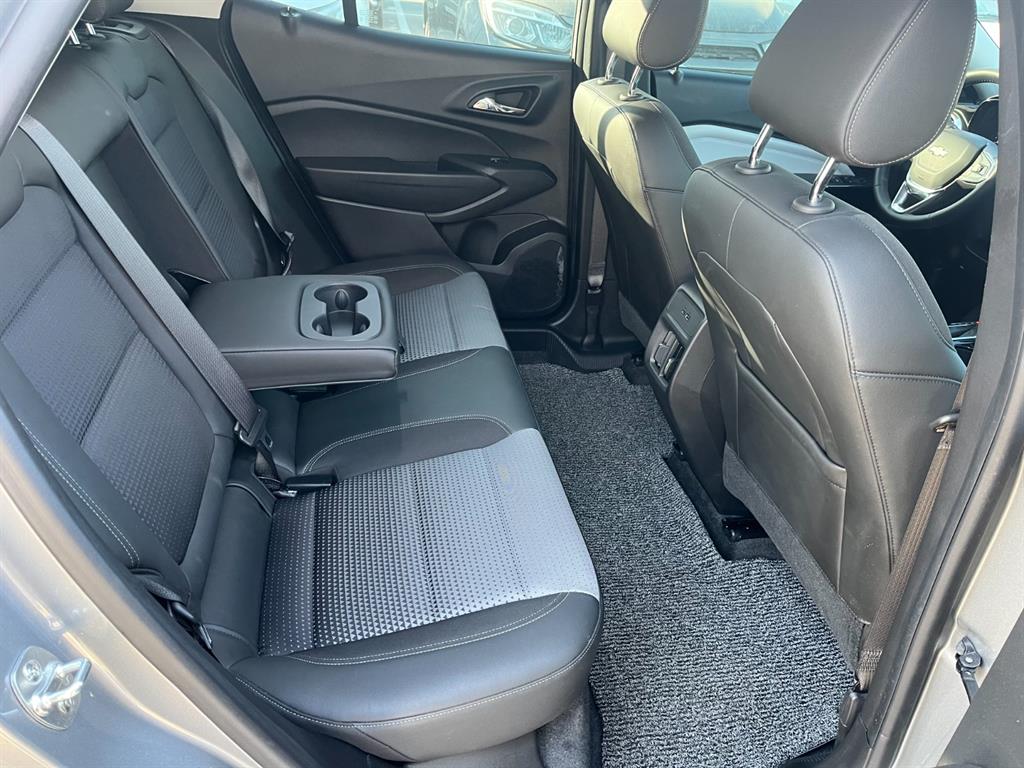 Chevrolet Trax 2024 Gris - Importación desde Corea - HF Imports Iquique - Foto 17