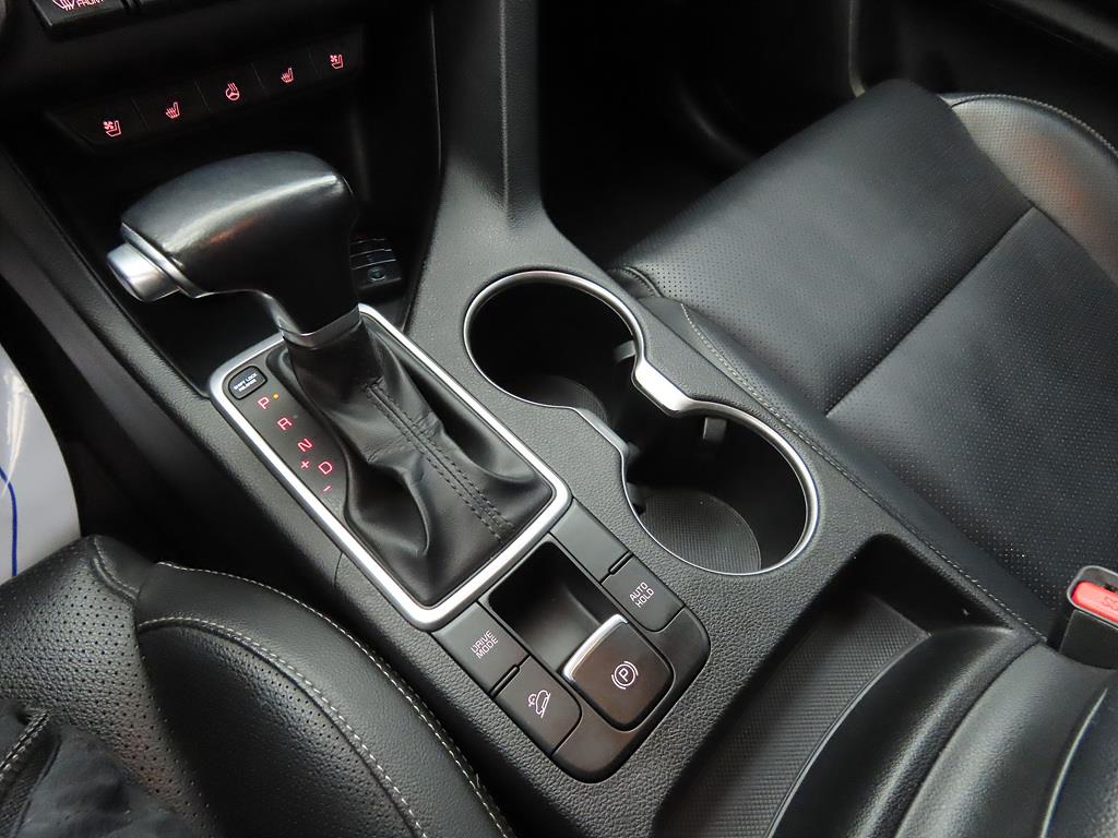 KIA Sportage 2019 Blanco - Importación desde Corea - HF Imports Iquique - Foto 16