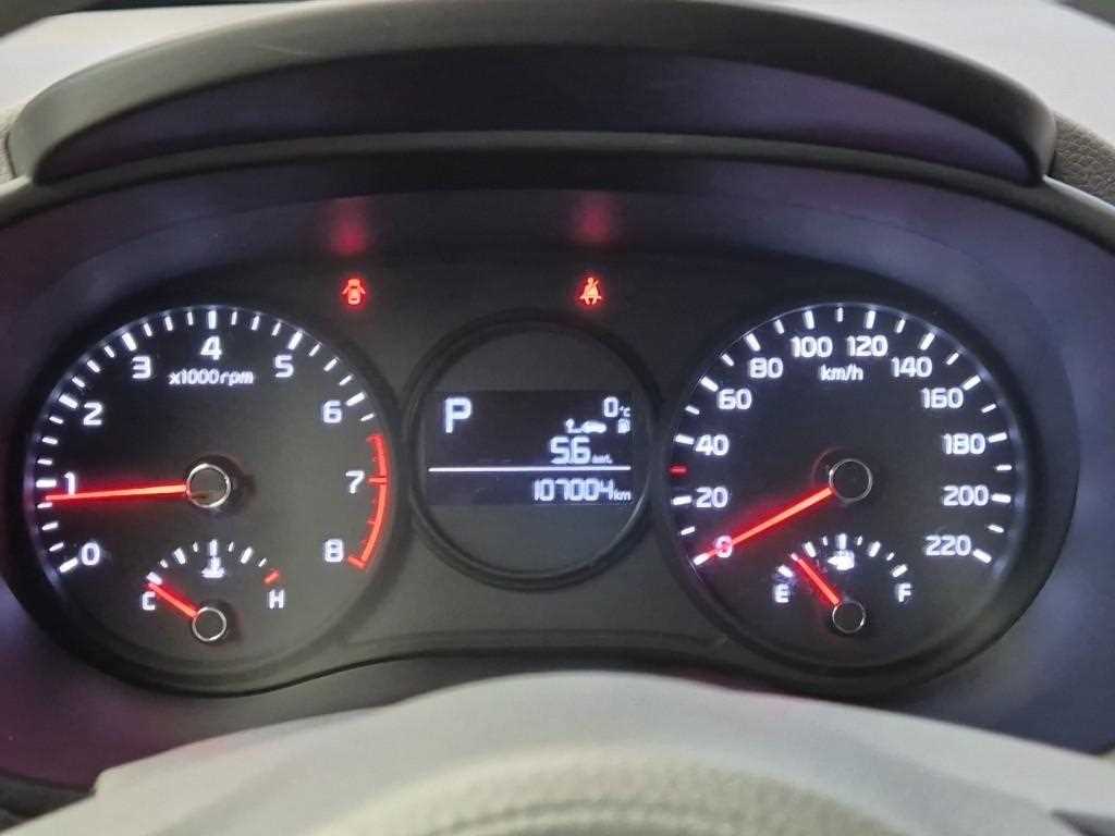 KIA Morning - Vista 6