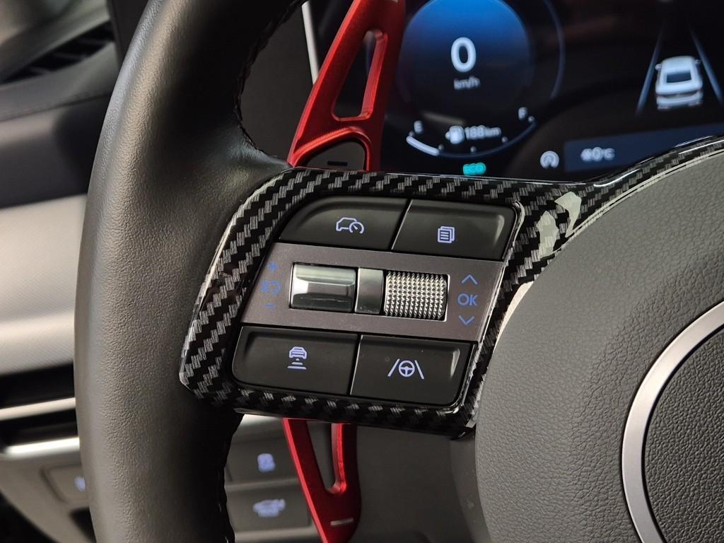 HYUNDAI Sonata 2024 Gris - Importación desde Corea - HF Imports Iquique - Foto 16