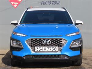 HYUNDAI Kona - Vista 4