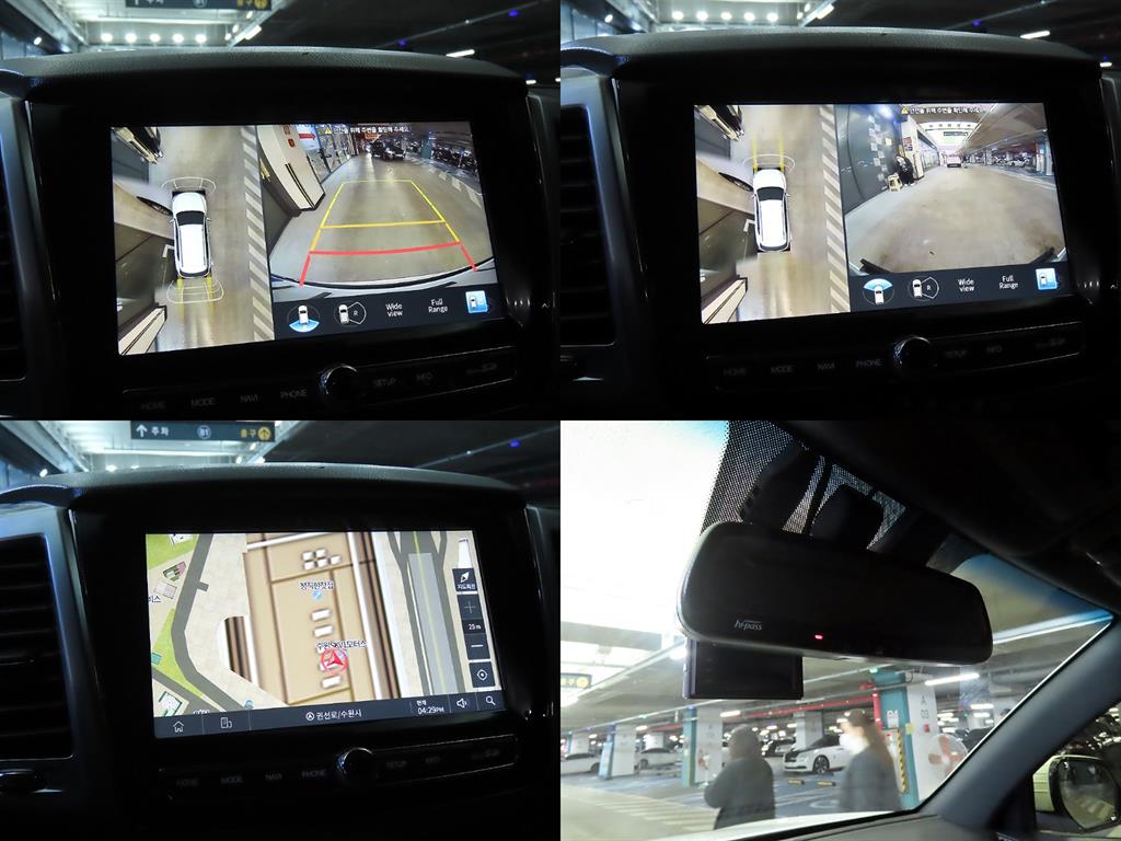 Ssangyong Rexton 2021 - Importación desde Corea - HF Imports Iquique - Foto 17