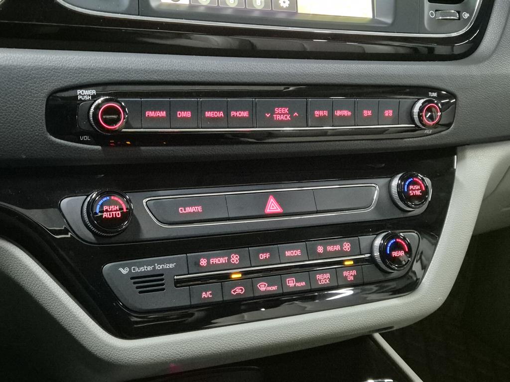 KIA Carnival - Vista 7