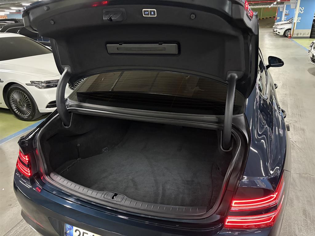 Genesis G80 2021 Azul - Importación desde Corea - HF Imports Iquique - Foto 19