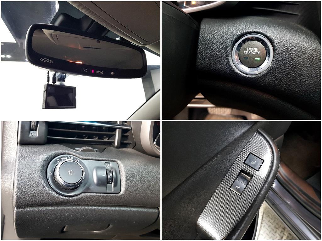 Chevrolet Malibu 2015 Gris - Importación desde Corea - HF Imports Iquique - Foto 15