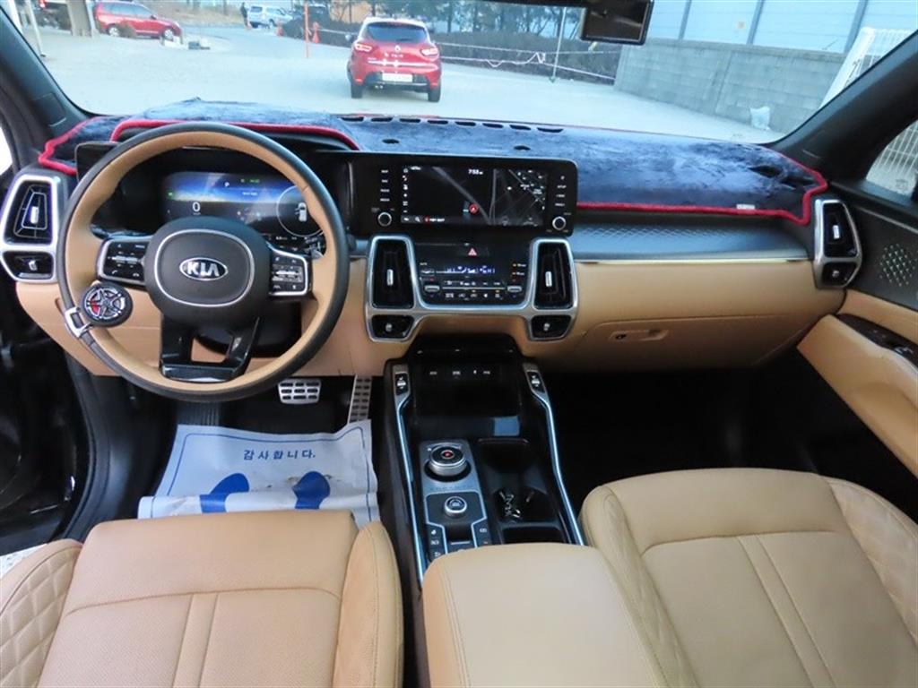 KIA Sorento - Vista 7