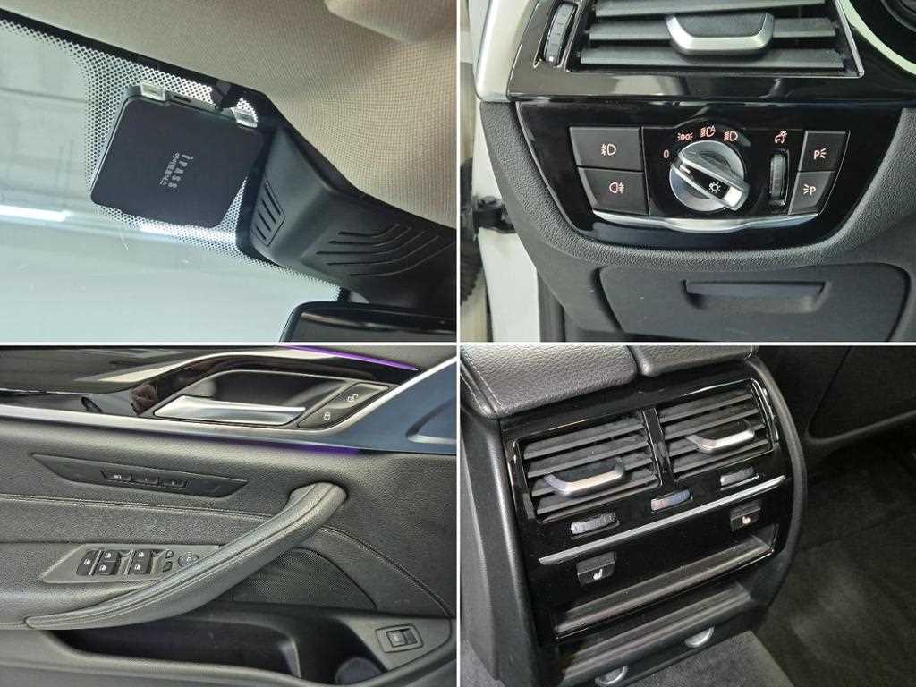 BMW 5 Series 2018 Blanco - Importación desde Corea - HF Imports Iquique - Foto 18