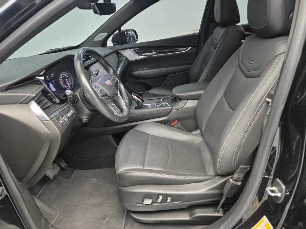 Cadillac XT5 - Vista 11