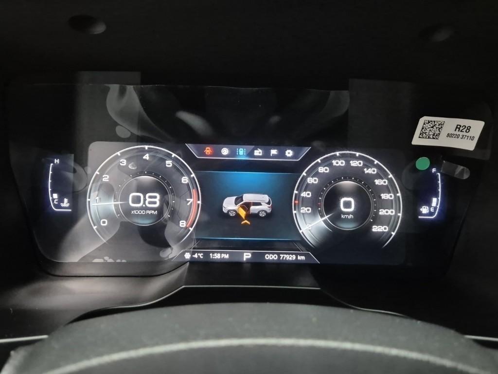 Ssangyong Korando 2021 Gris - Importación desde Corea - HF Imports Iquique - Foto 15