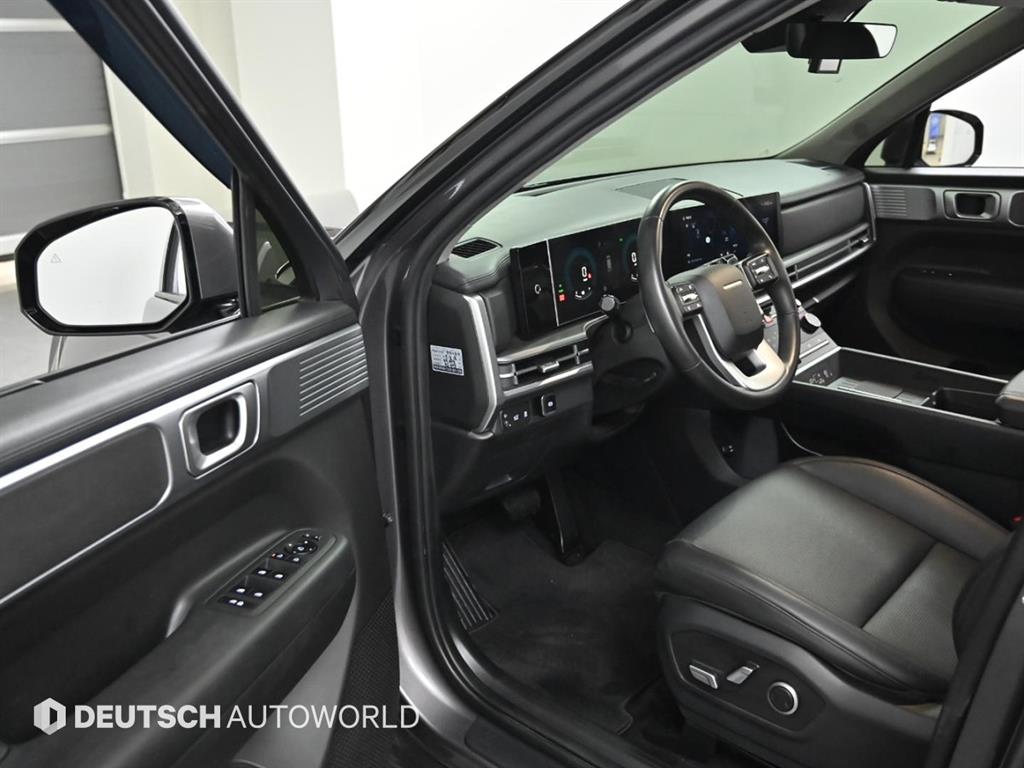 HYUNDAI Santa Fe - Vista 11