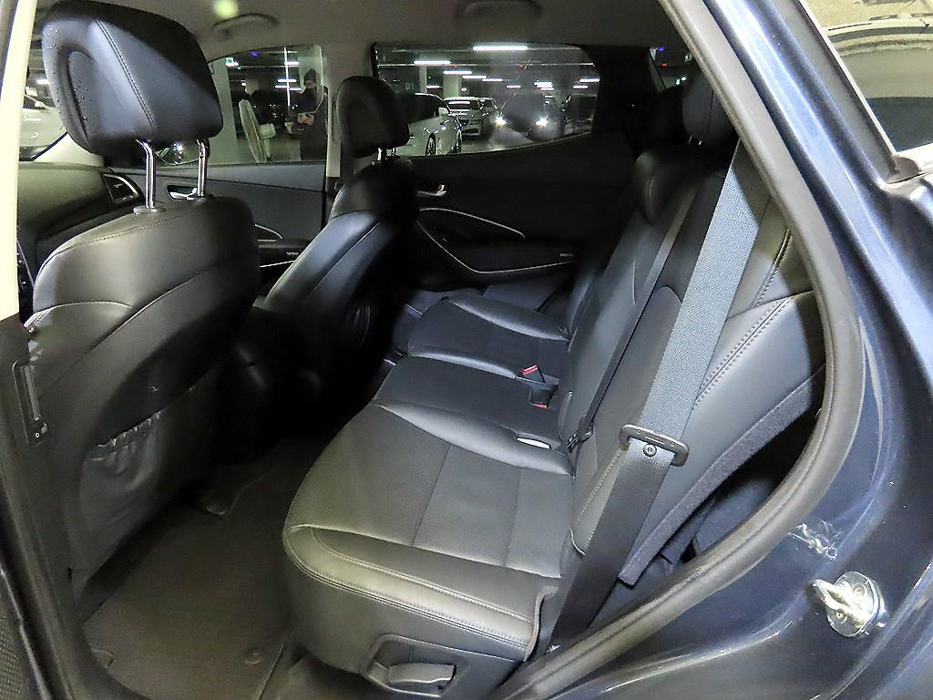 HYUNDAI Santa Fe - Vista 7