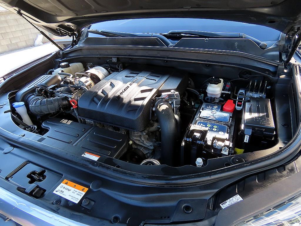 Ssangyong Rexton 2021 Negro - Importación desde Corea - HF Imports Iquique - Foto 19