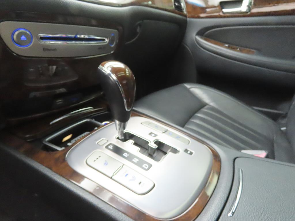 HYUNDAI Genesis - Vista 11