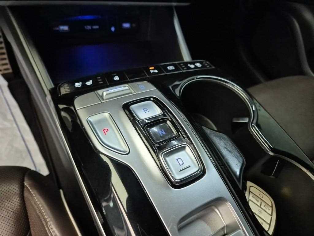 HYUNDAI Tucson - Vista 8