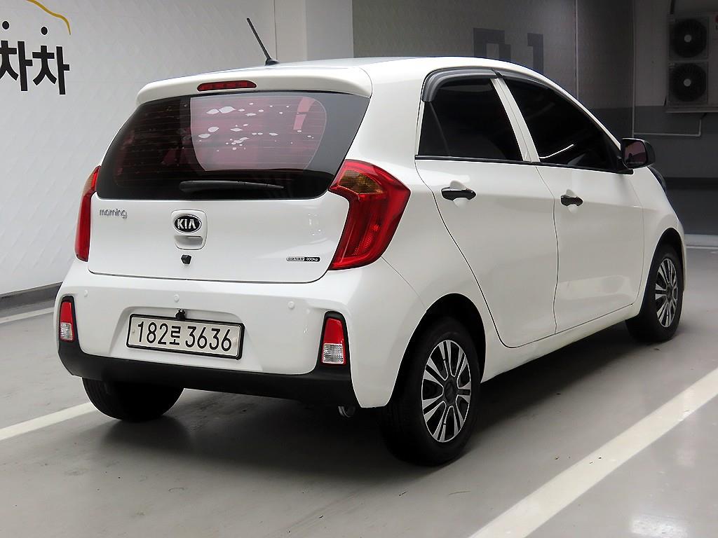 KIA Morning - Vista 4