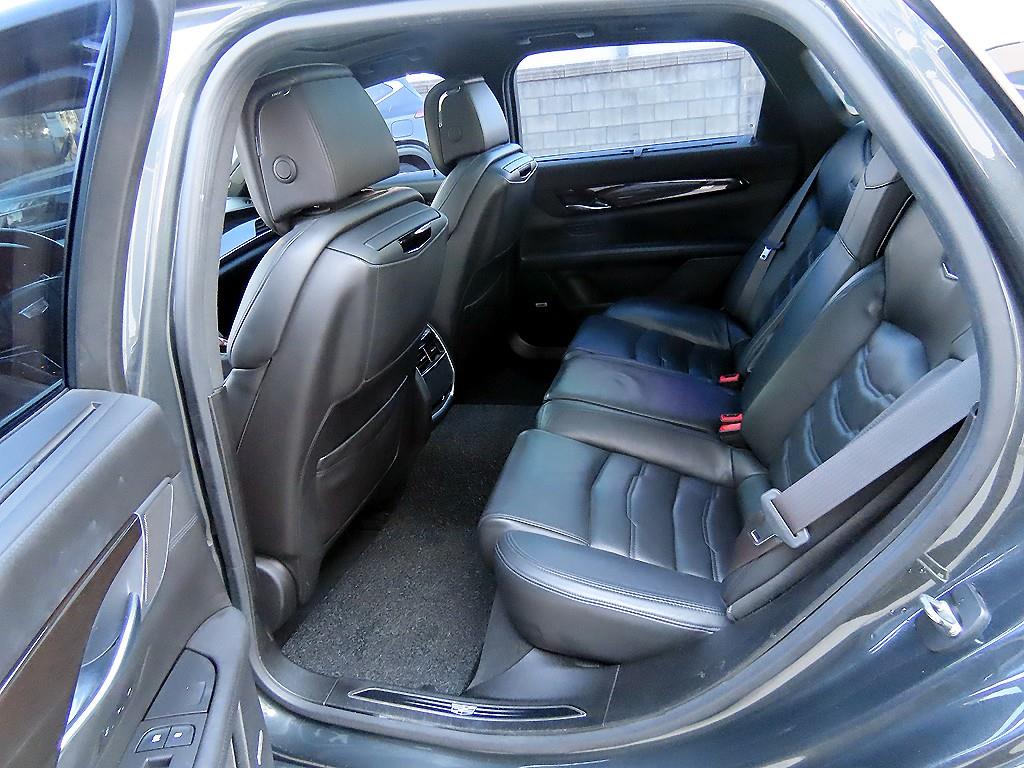 Cadillac CT6 - Vista 6