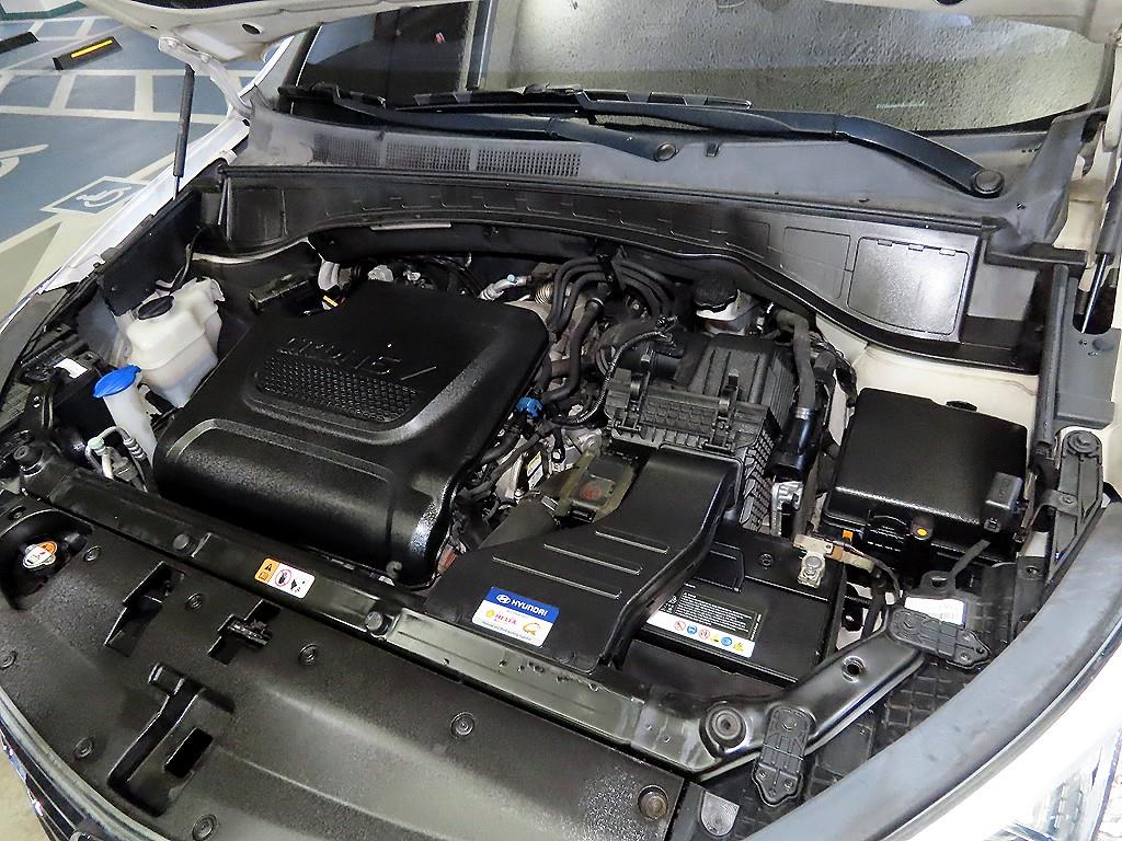 HYUNDAI Maxcruz 2015 Blanco - Importación desde Corea - HF Imports Iquique - Foto 19