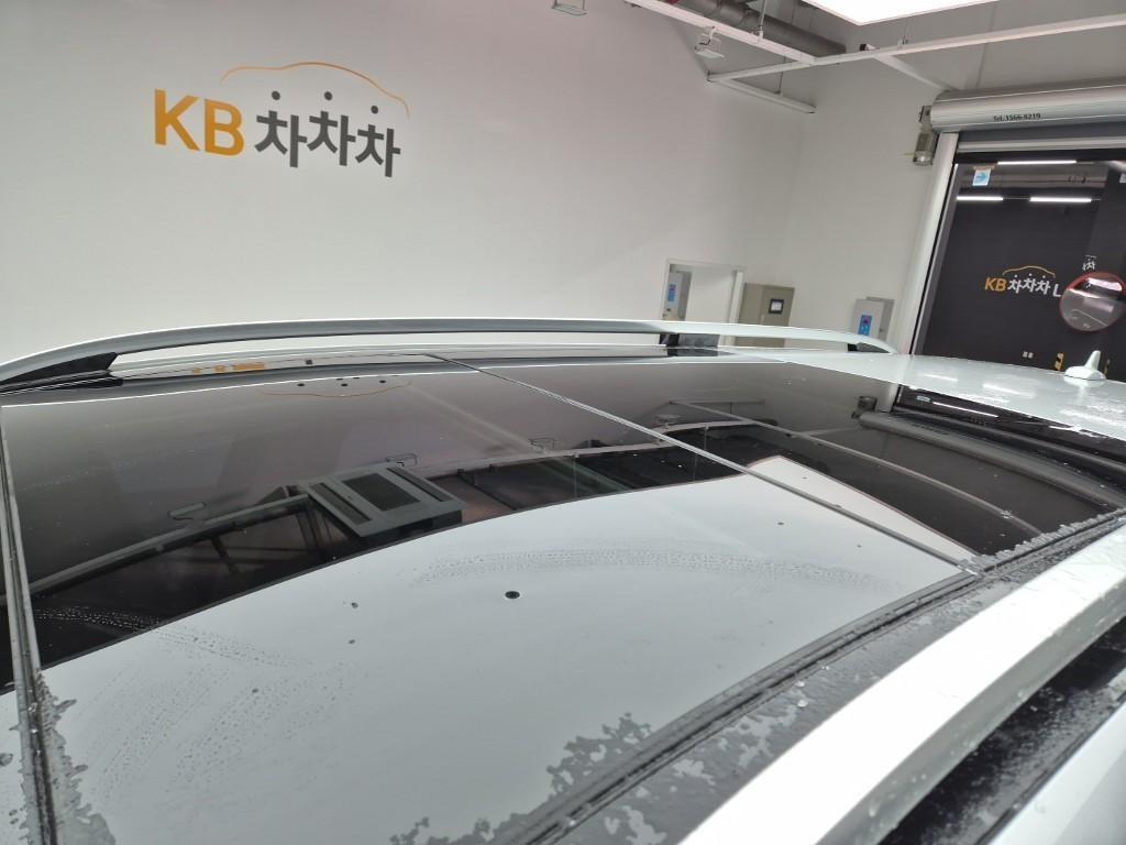 Mercedes Benz GLS Class 2017 Plateado - Importación desde Corea - HF Imports Iquique - Foto 15