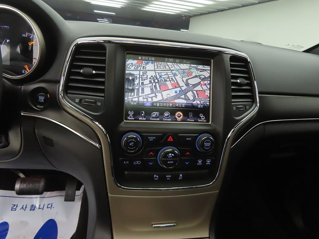 Jeep Cherokee - Vista 10