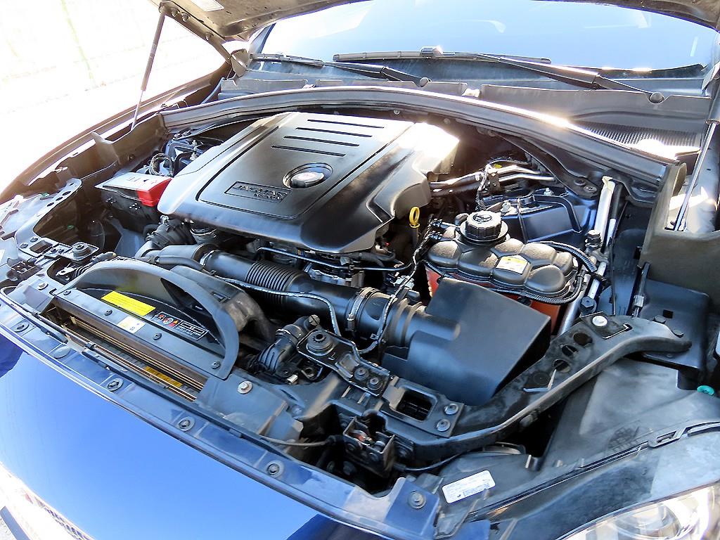 Jaguar F-PACE 2018 Azul - Importación desde Corea - HF Imports Iquique - Foto 19