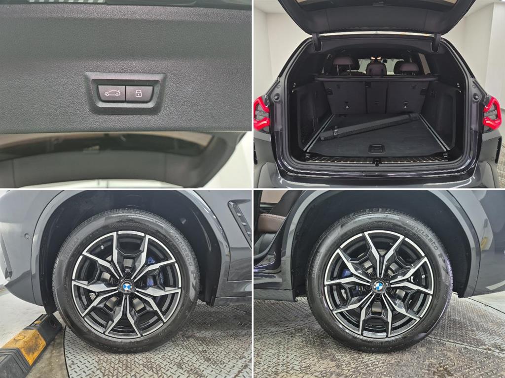 BMW X3 2024 Gris - Importación desde Corea - HF Imports Iquique - Foto 20