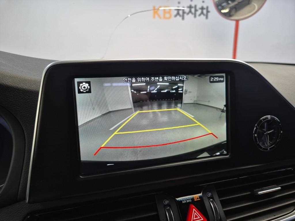 HYUNDAI Grandeur 2018 Gris - Importación desde Corea - HF Imports Iquique - Foto 14