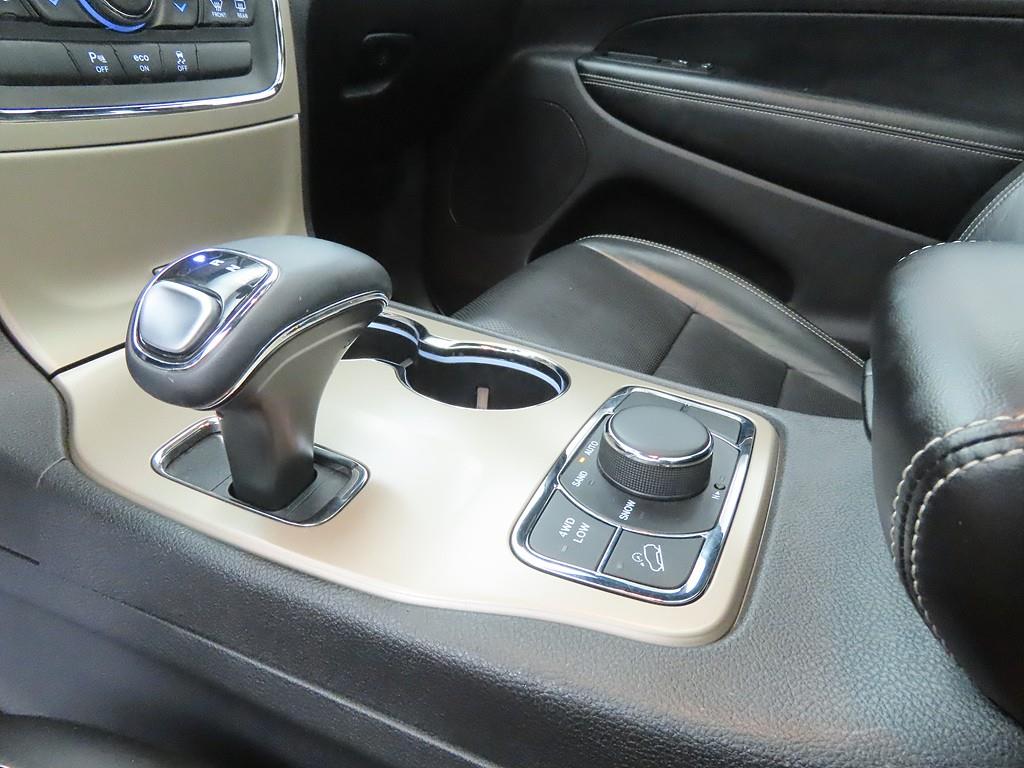 Jeep Cherokee - Vista 11