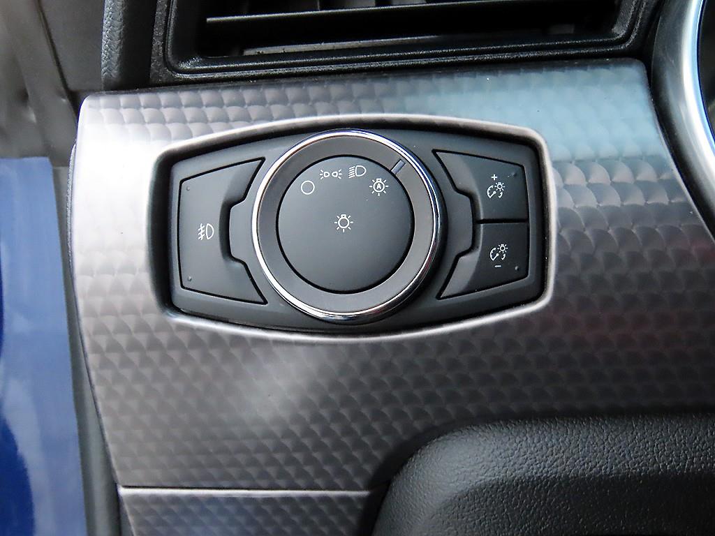 Ford Mustang - Vista 12