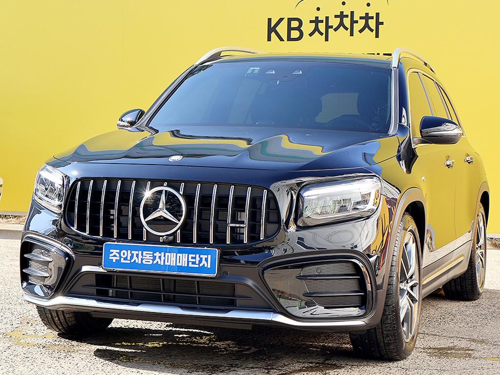 Mercedes Benz GLB Class - Vista 3