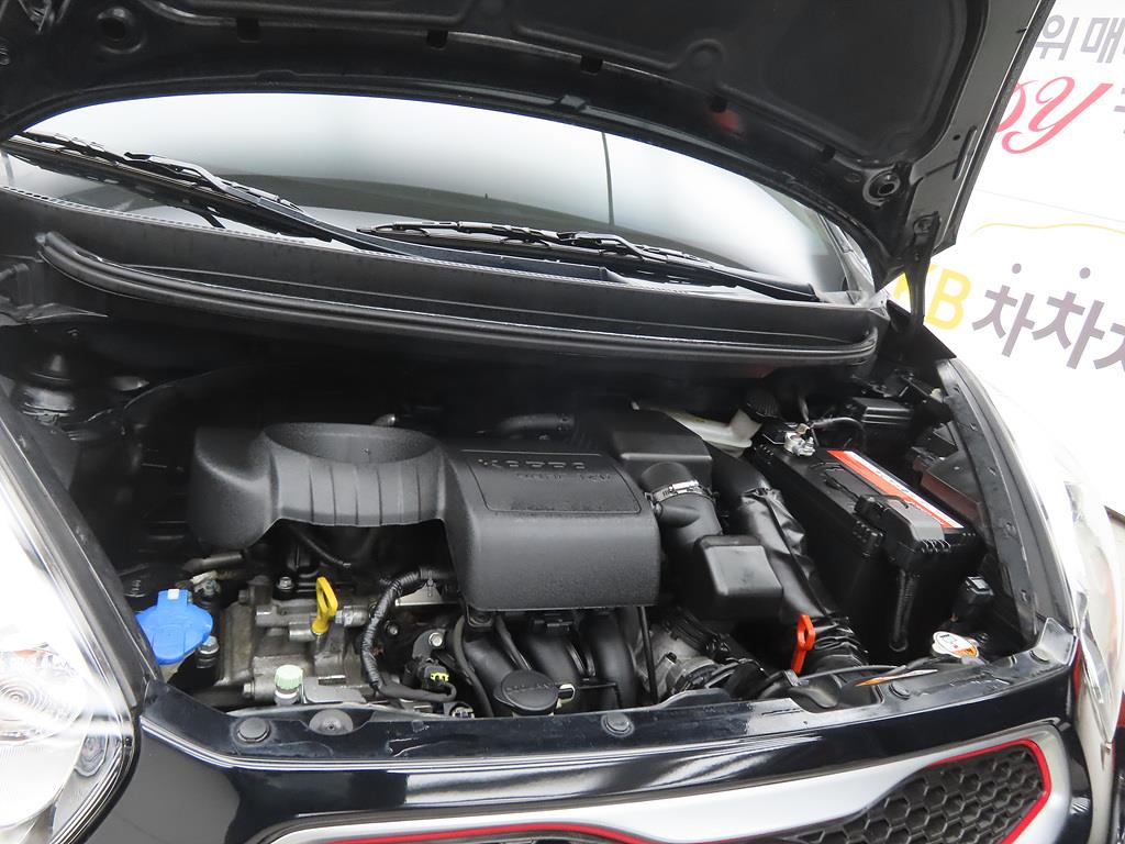 KIA Morning 2015 Negro - Importación desde Corea - HF Imports Iquique - Foto 19