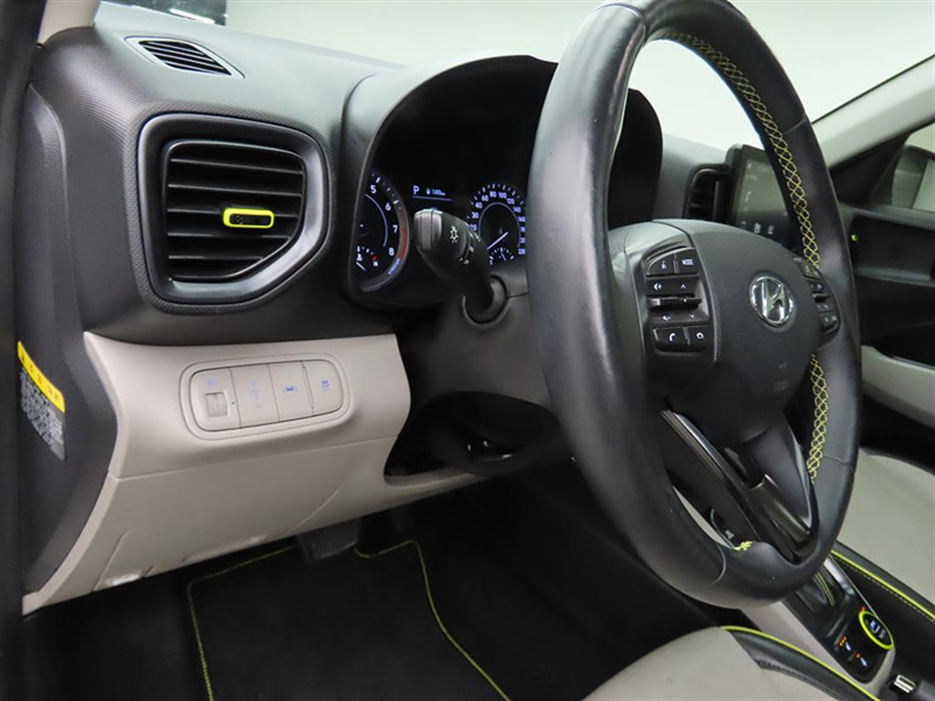 HYUNDAI Venue 2020 Blanco - Importación desde Corea - HF Imports Iquique - Foto 14