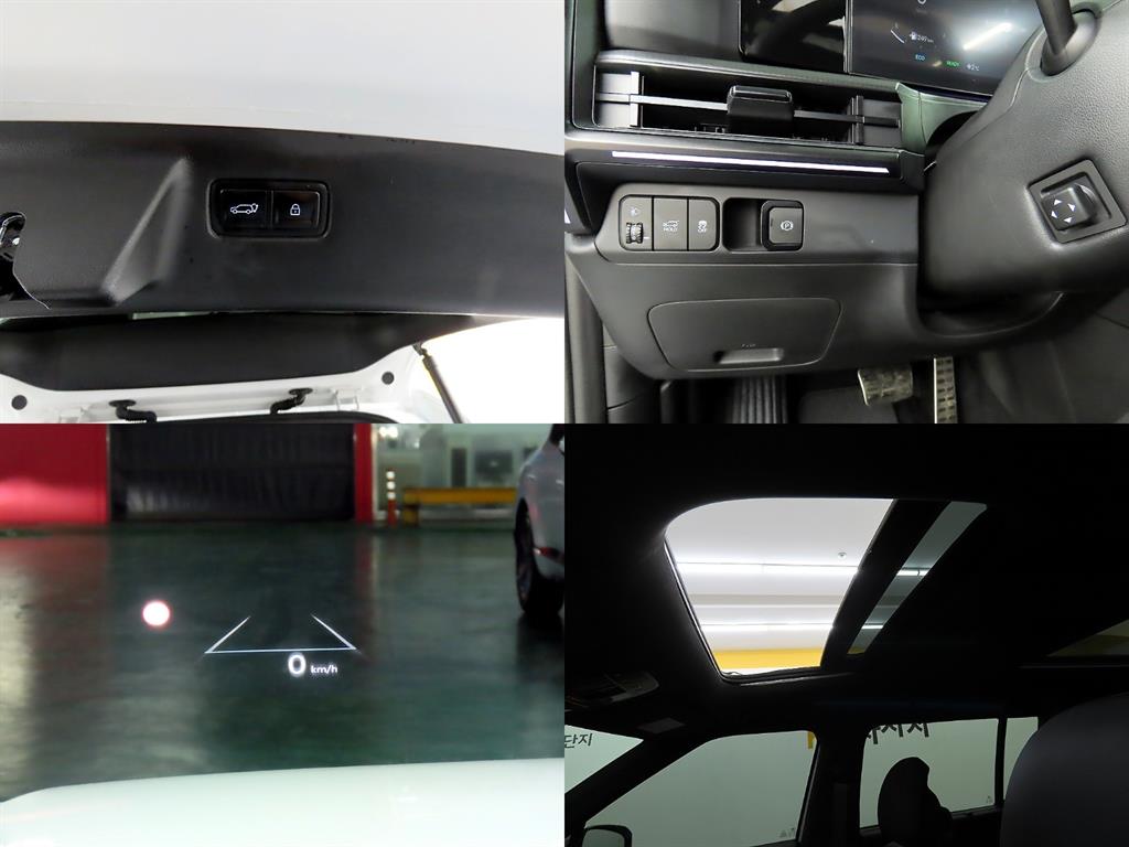 HYUNDAI Santa Fe 2024 Blanco - Importación desde Corea - HF Imports Iquique - Foto 17