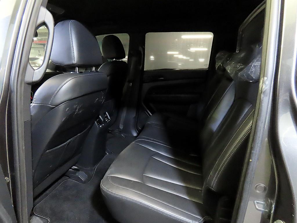 Ssangyong Rexton - Vista 7