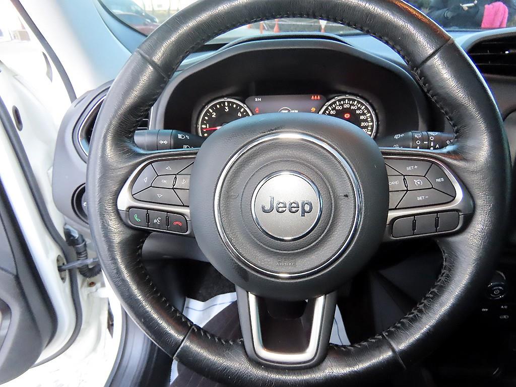 Jeep Renegade - Vista 8