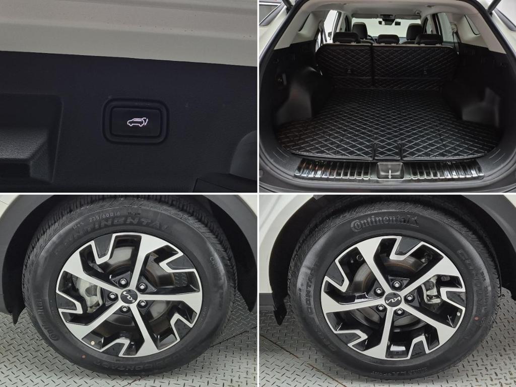 KIA Sportage 2024 Blanco - Importación desde Corea - HF Imports Iquique - Foto 18