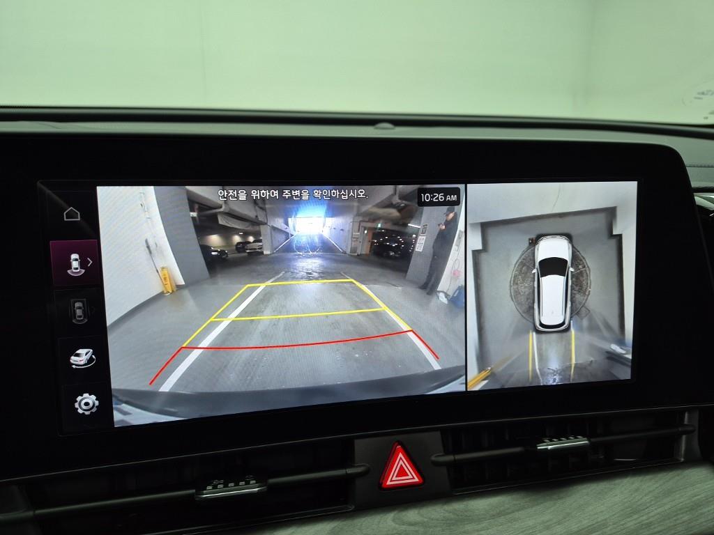 KIA Sportage 2024 Blanco - Importación desde Corea - HF Imports Iquique - Foto 15