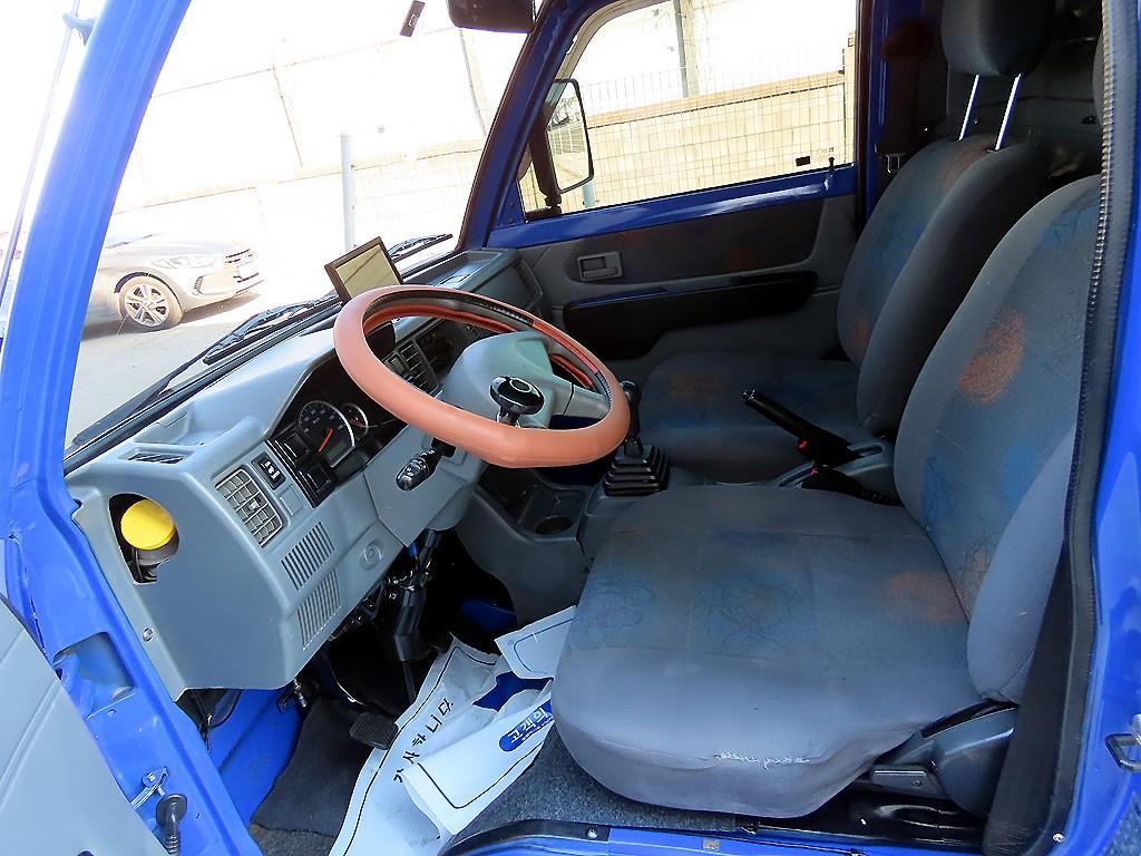 DAEWOO Damas - Vista 5