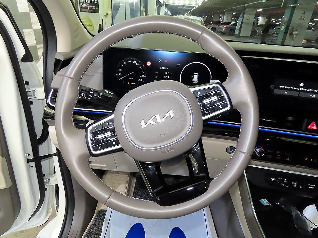 KIA Carnival - Vista 8