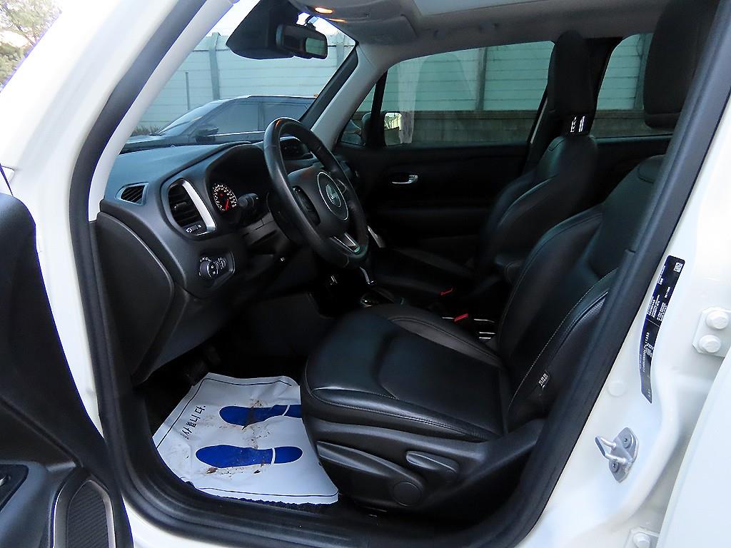 Jeep Renegade - Vista 5