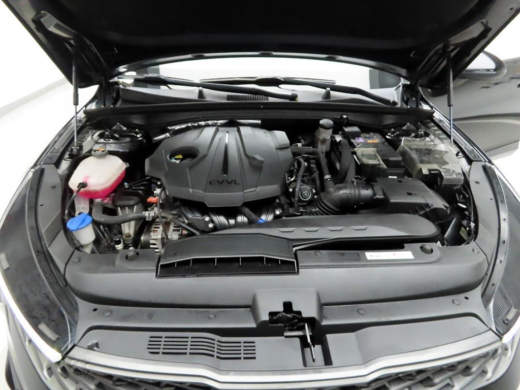 KIA K5 2022 Negro - Importación desde Corea - HF Imports Iquique - Foto 20